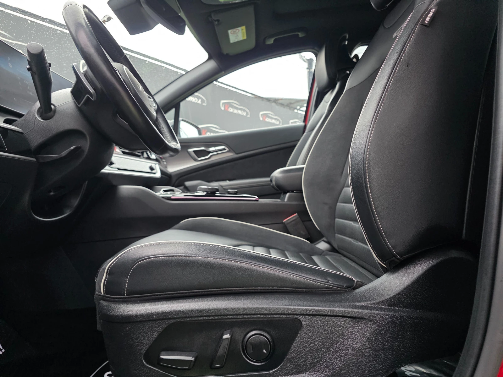 Kia Sportage 1.6 T-GDI 230 HEV GT LINE | Mobile.bg � ����������� 7