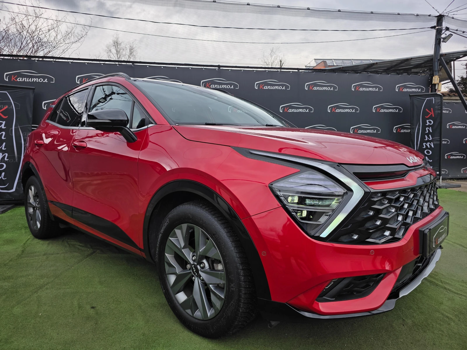 Kia Sportage 1.6 T-GDI 230 HEV GT LINE | Mobile.bg � ����������� 3