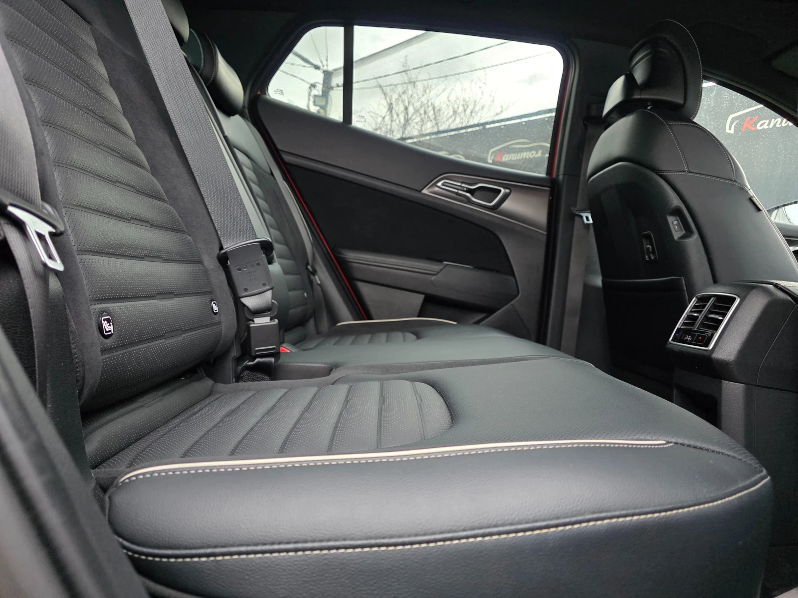 Kia Sportage 1.6 T-GDI 230 HEV GT LINE | Mobile.bg � ����������� 11