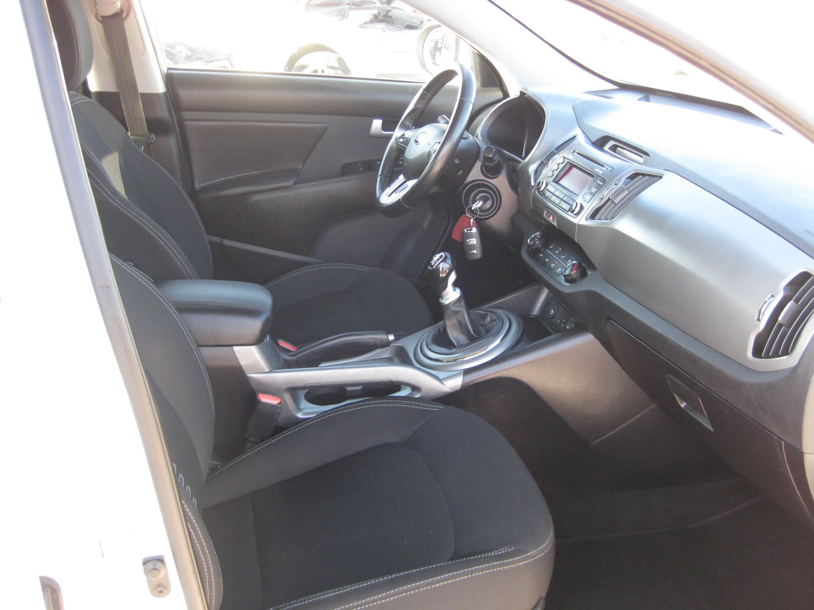 Kia Sportage 1, 7 CRDI  SLS | Mobile.bg � ����������� 12