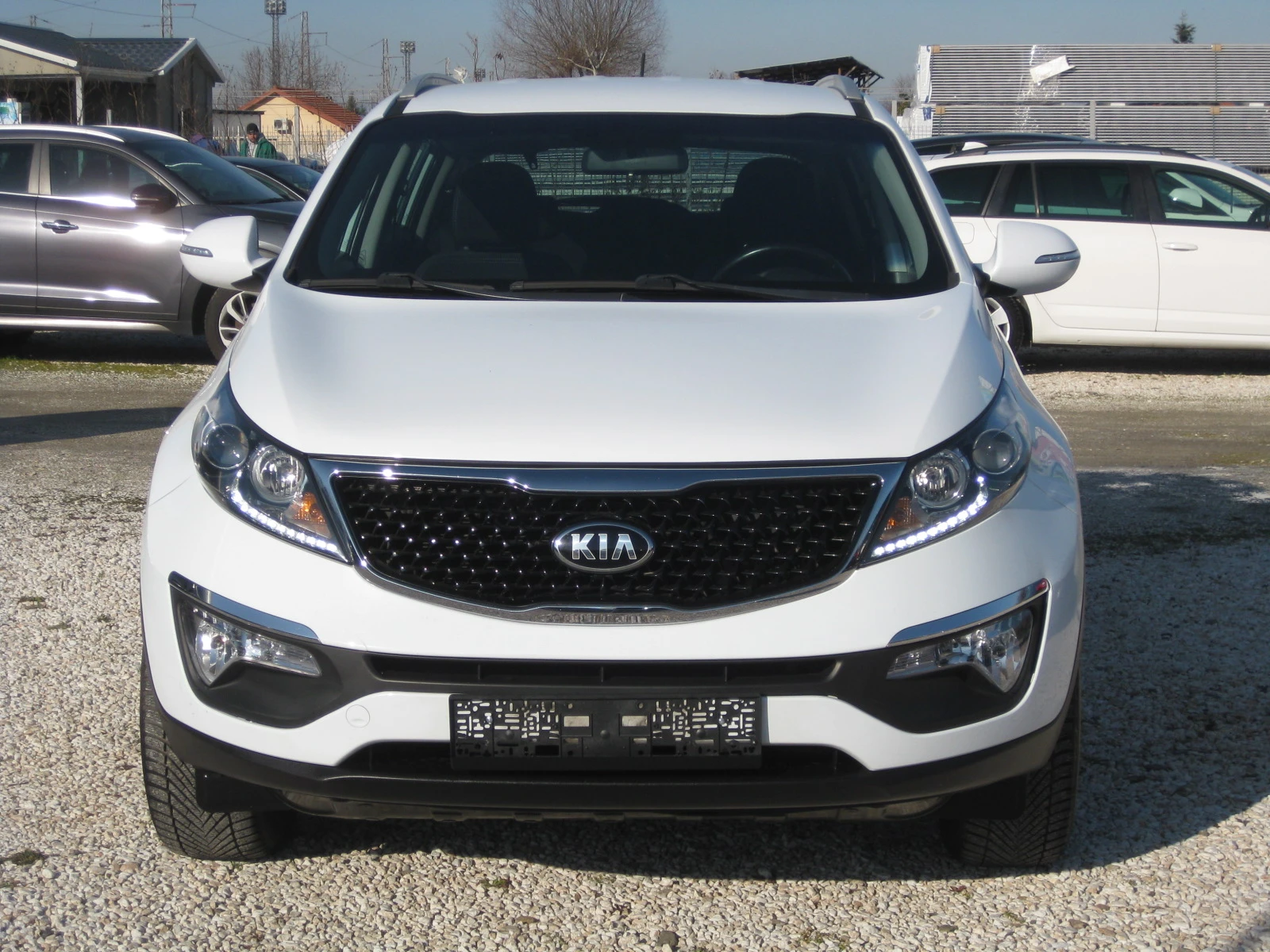 Kia Sportage 1, 7 CRDI  SLS - изображение 2