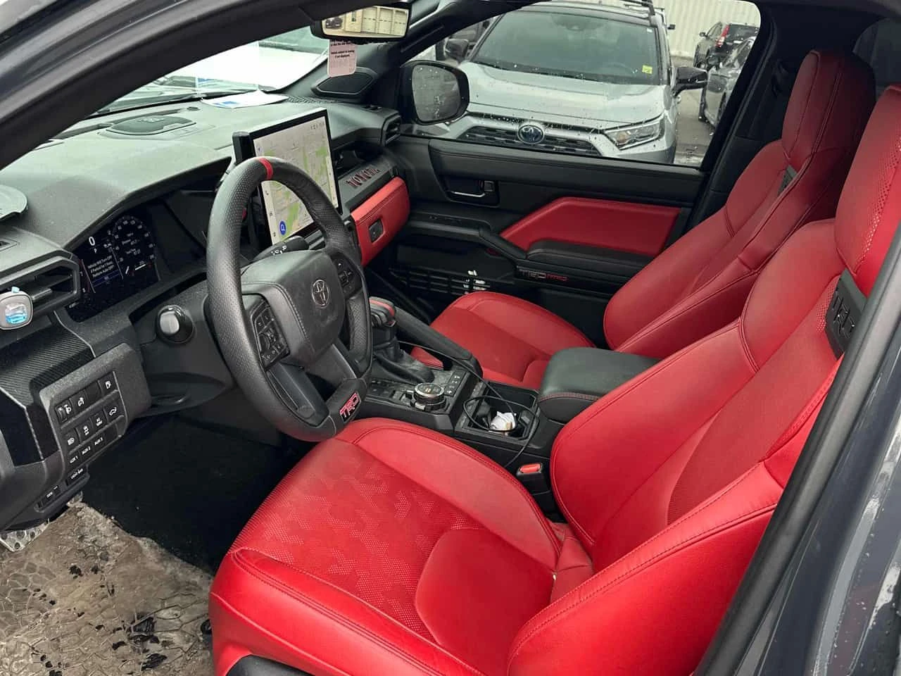 Toyota Tacoma * Hybrid * CARFAX * ПОДГРЕВ* ПАНОРАМА* , снимка 5 - Автомобили и джипове - 53733799