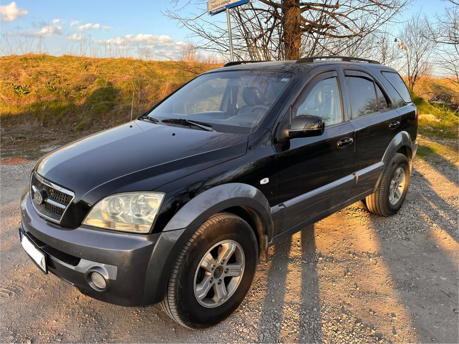 Kia Sorento 25 140hp, снимка 2 - Автомобили и джипове - 53839569
