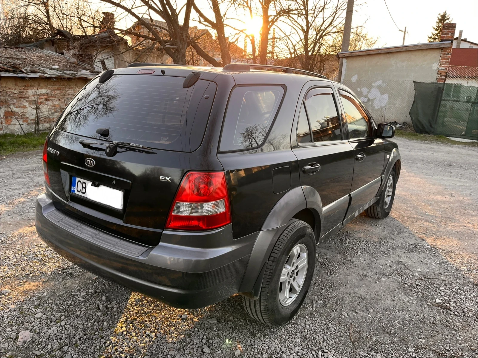 Kia Sorento 25 140hp, снимка 4 - Автомобили и джипове - 53839569