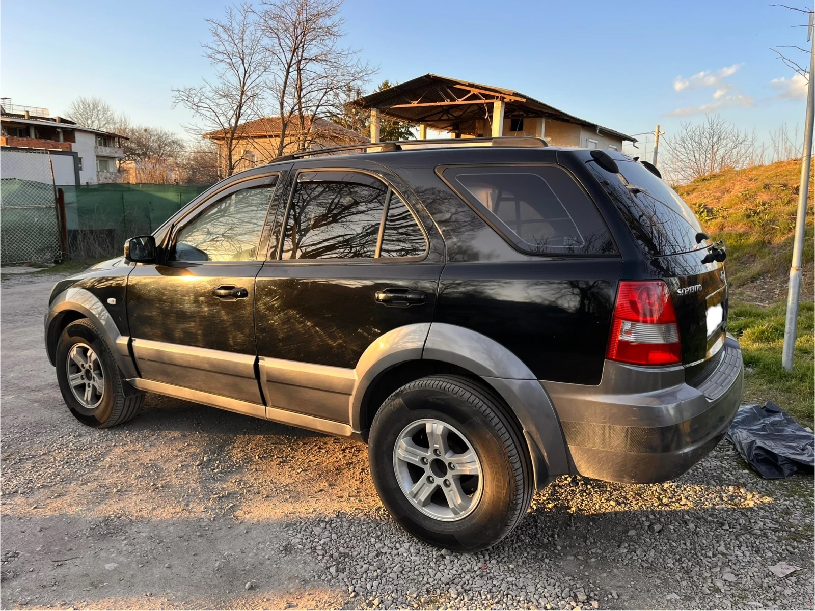 Kia Sorento 25 140hp, снимка 3 - Автомобили и джипове - 53839569
