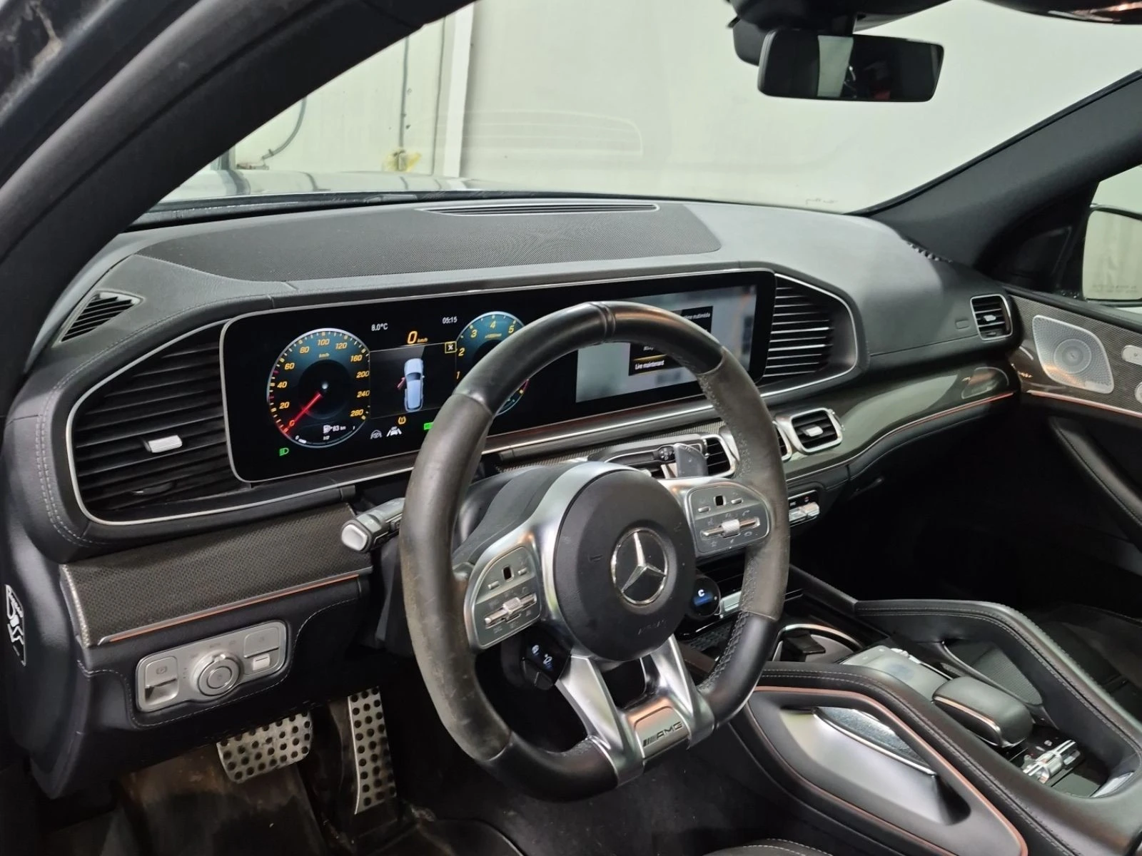 Mercedes-Benz GLE 53 4MATIC ���� ������ | Mobile.bg � ����������� 9