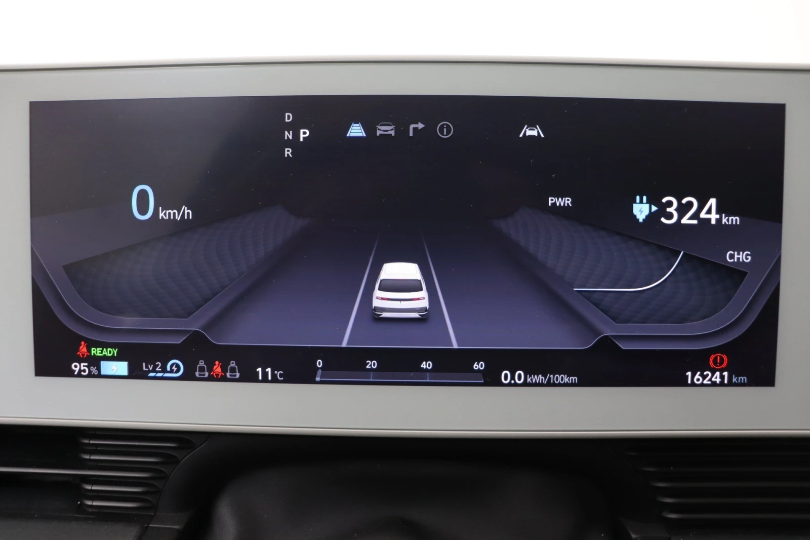 Hyundai Ioniq 5 60 kWh Core- 98.5 SOH, снимка 8 - Автомобили и джипове - 53970828