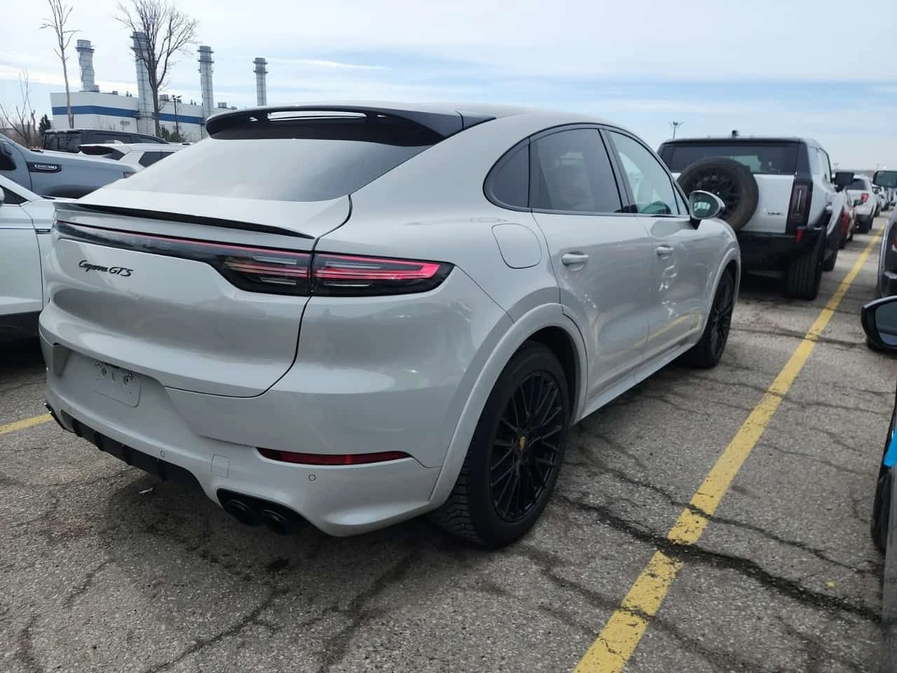 Porsche Cayenne GTS Coupe * CARFAX * Без инциденти * , снимка 3 - Автомобили и джипове - 54037069