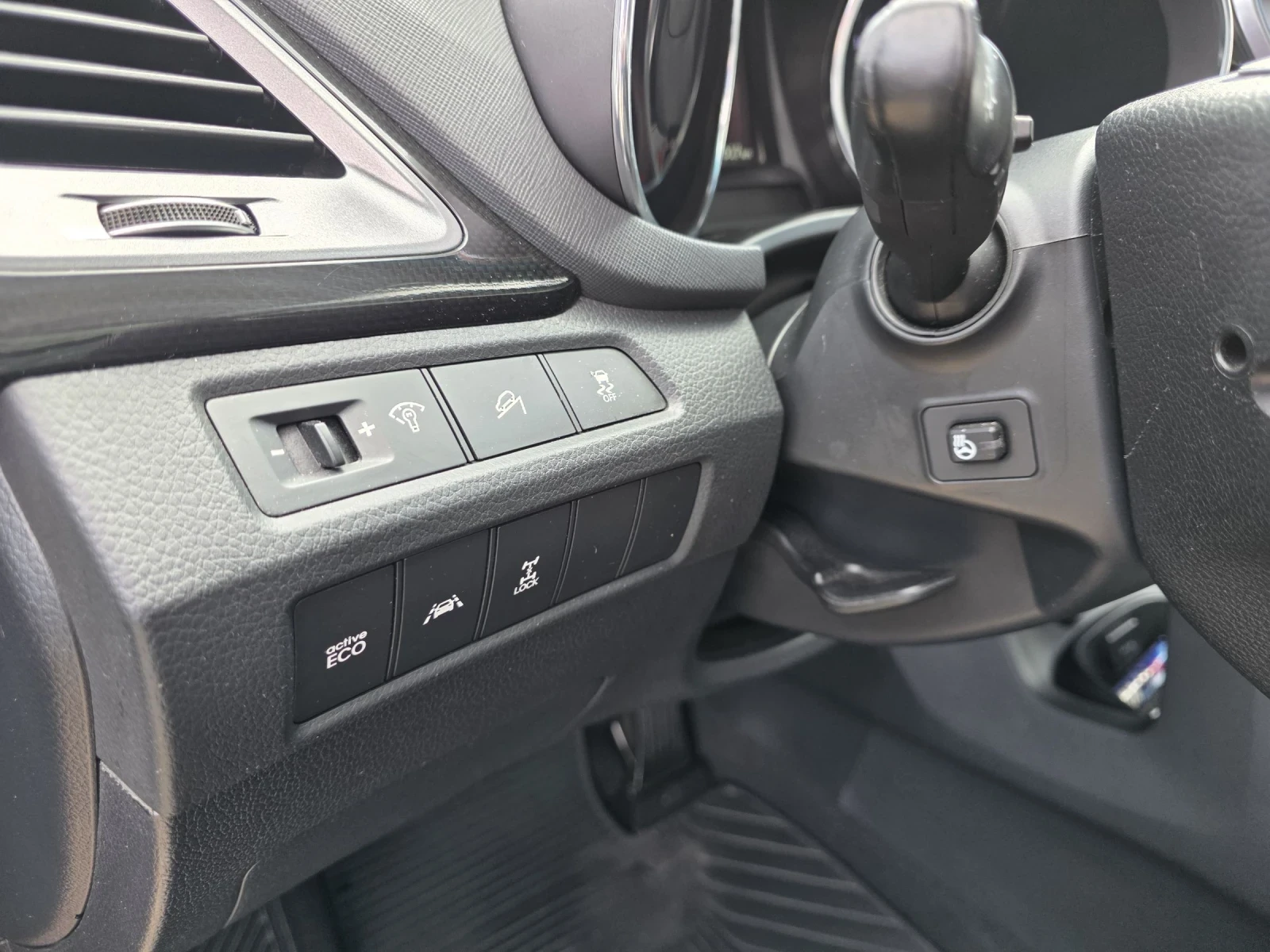 Hyundai Santa fe 2.2 CRDI 197кс | AWD | Всички екстри , снимка 10 - Автомобили и джипове - 54155222