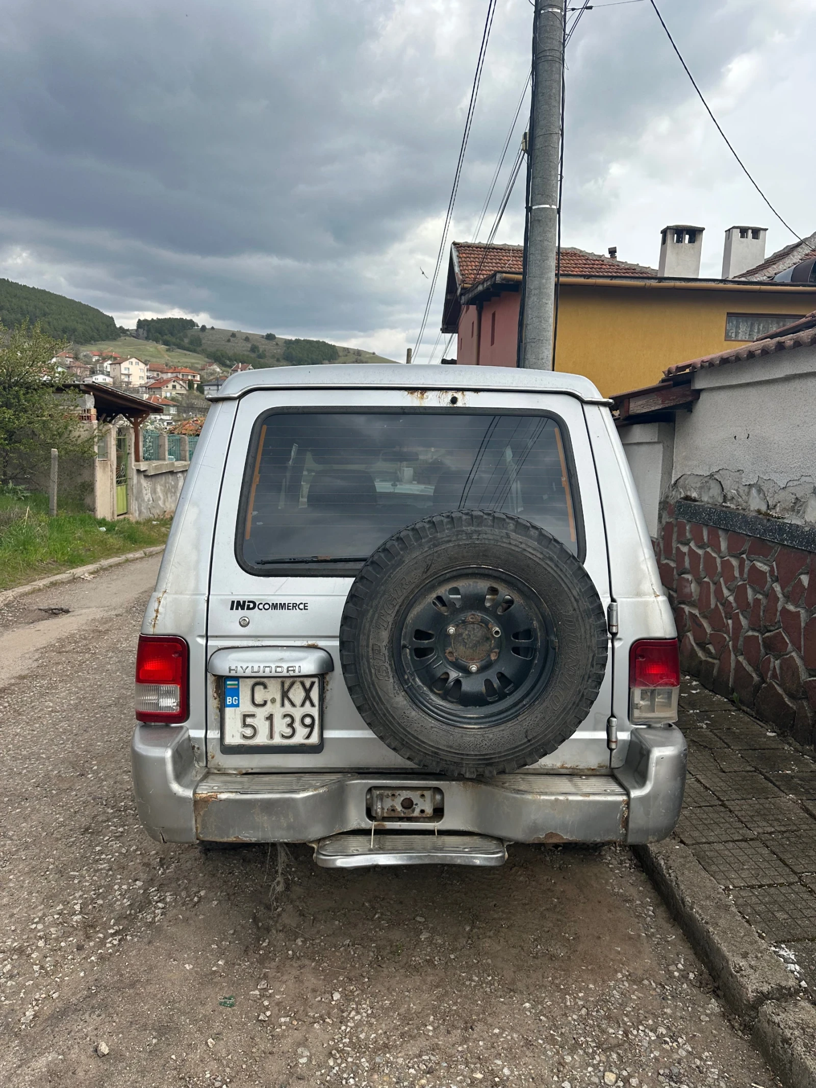 Hyundai Galloper | Mobile.bg � ����������� 2