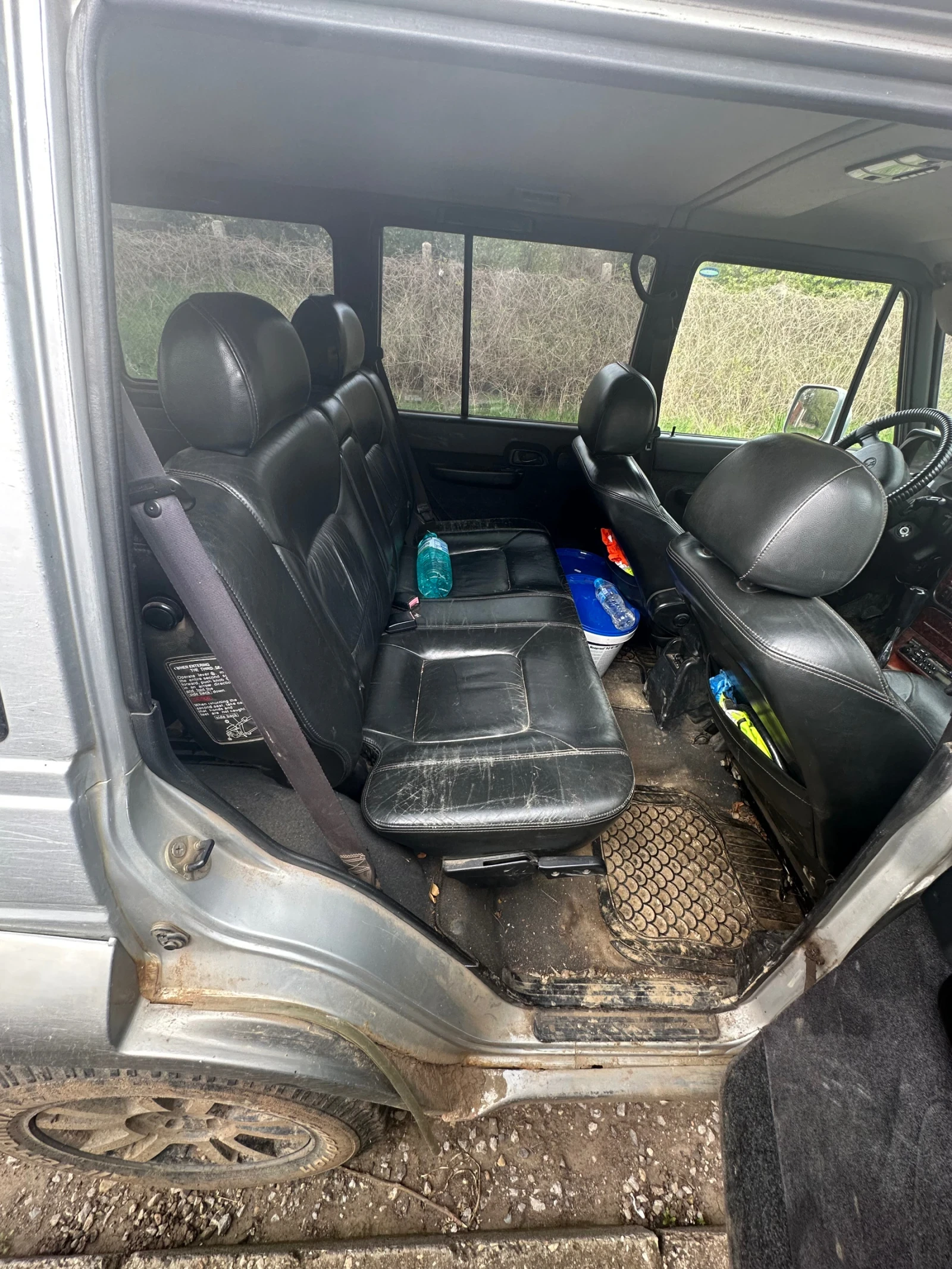 Hyundai Galloper | Mobile.bg � ����������� 6