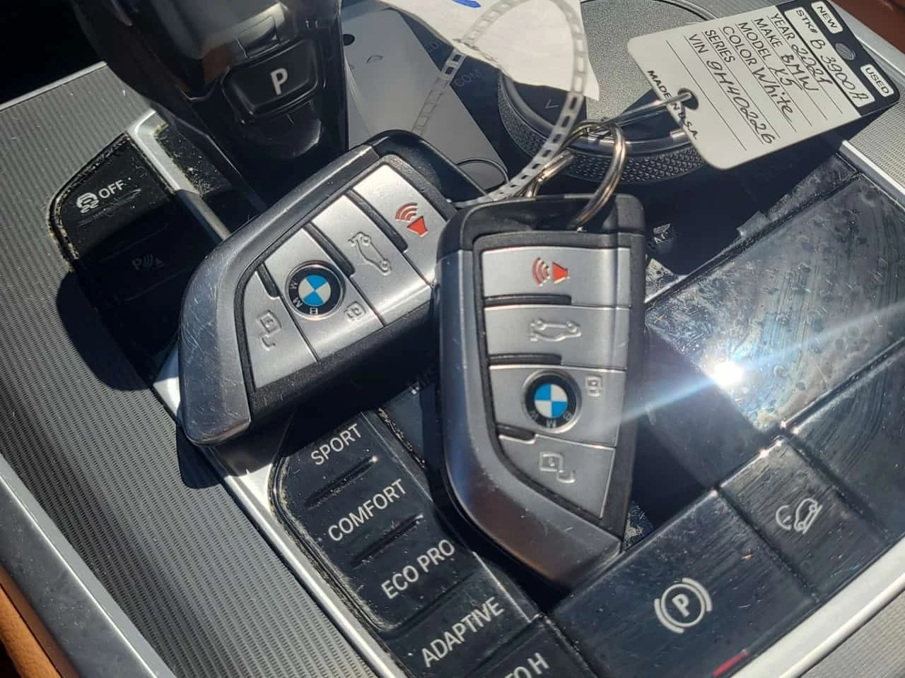 BMW X5 * xDrive40i * ПОДГРЕВИ * ПАНО * 2 КЛЮЧА * CARFAX *, снимка 8 - Автомобили и джипове - 54341366