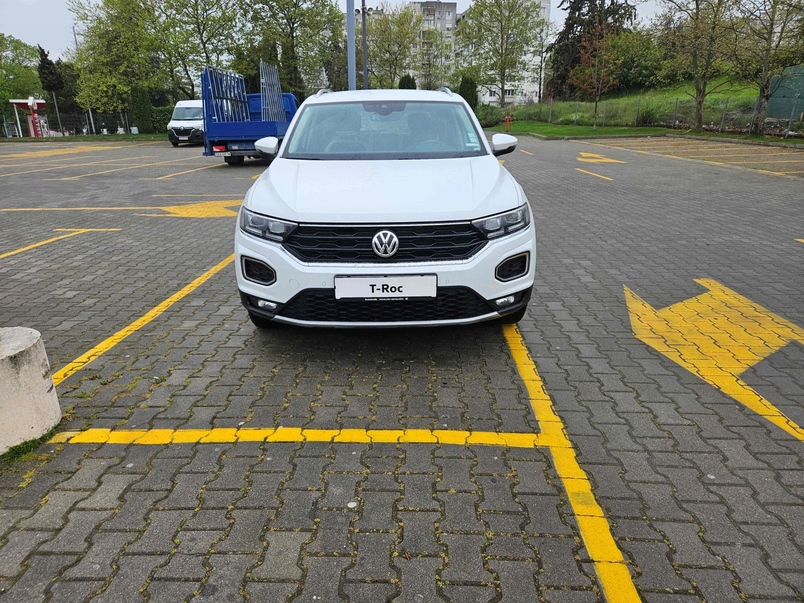 VW T-Roc Sport