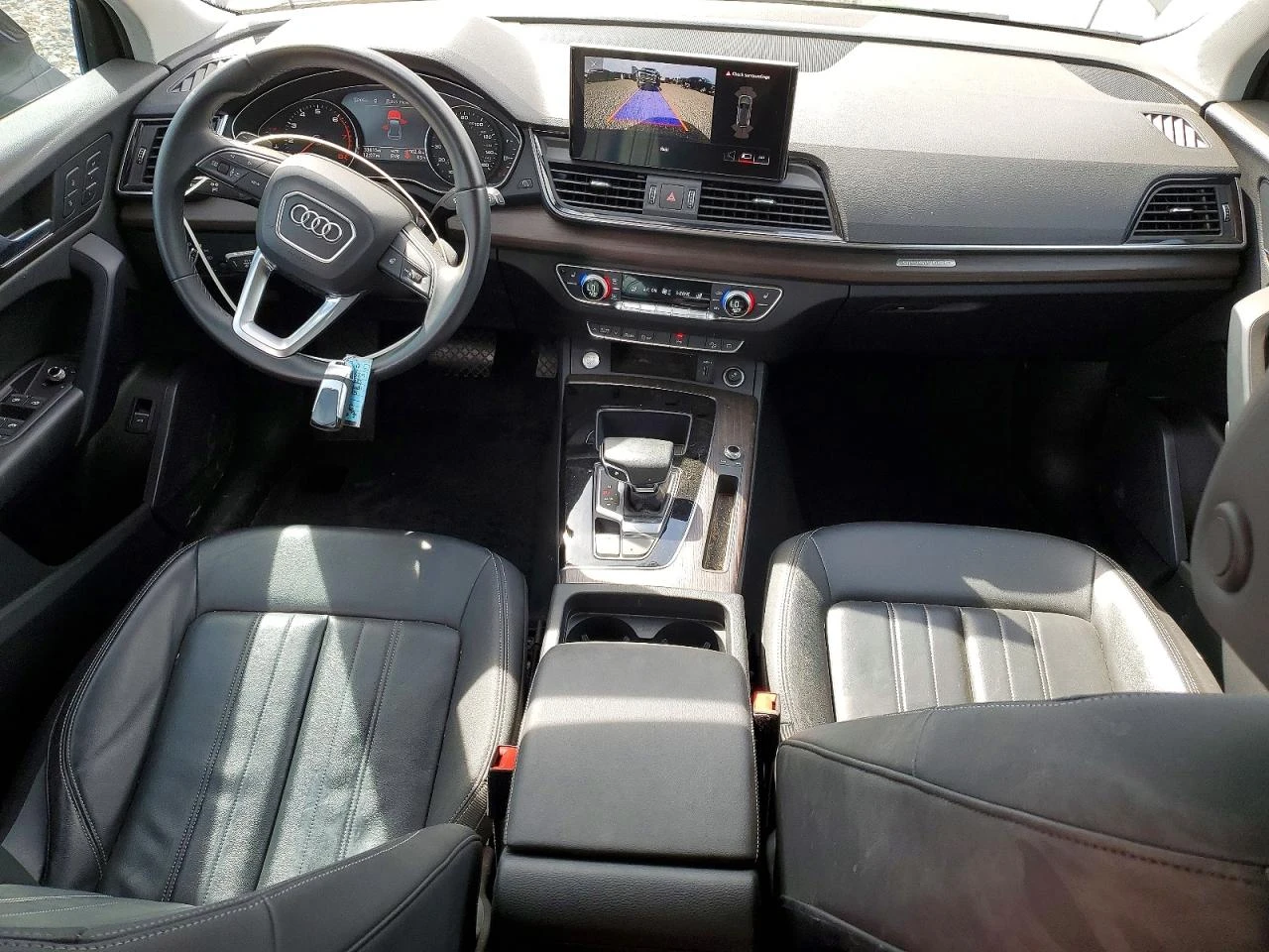 Audi Q5 2.0l Premium 40, снимка 8 - Автомобили и джипове - 54417291