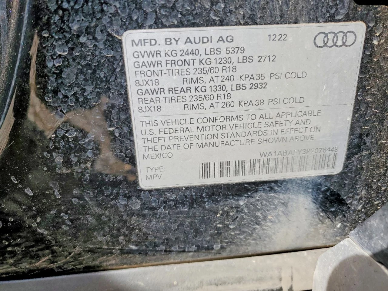 Audi Q5 2.0l Premium 40, снимка 13 - Автомобили и джипове - 54417291