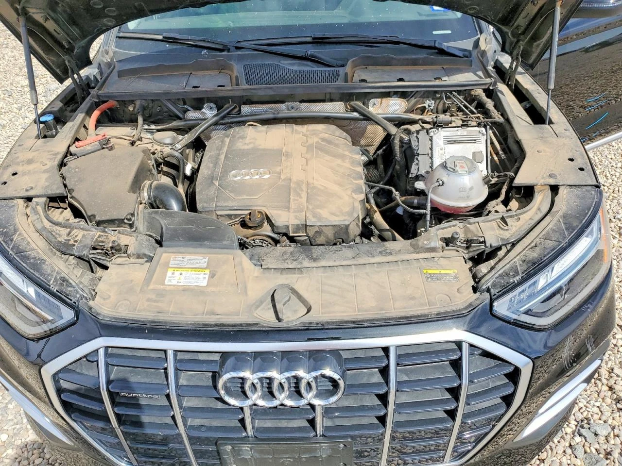Audi Q5 2.0l Premium 40, снимка 12 - Автомобили и джипове - 54417291