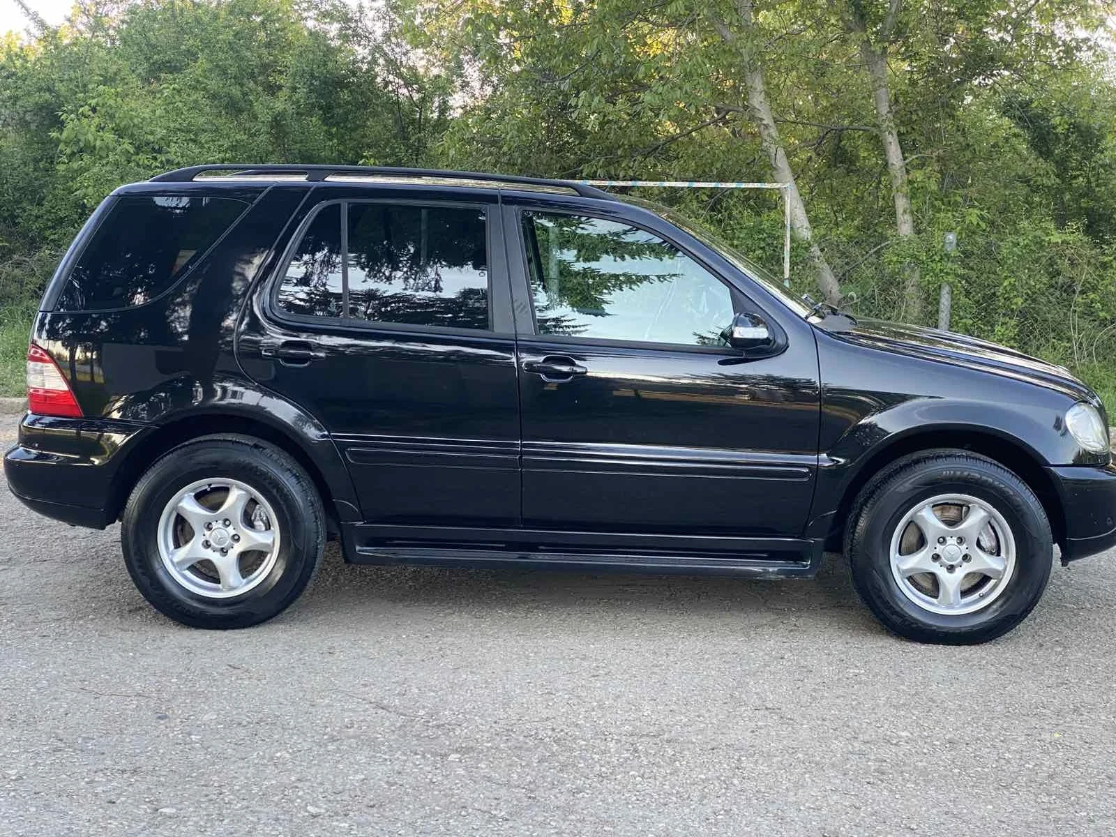 Mercedes-Benz ML 270 CDI | Mobile.bg � ����������� 5
