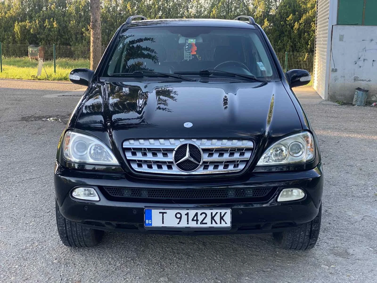 Mercedes-Benz ML 270 CDI | Mobile.bg � ����������� 2