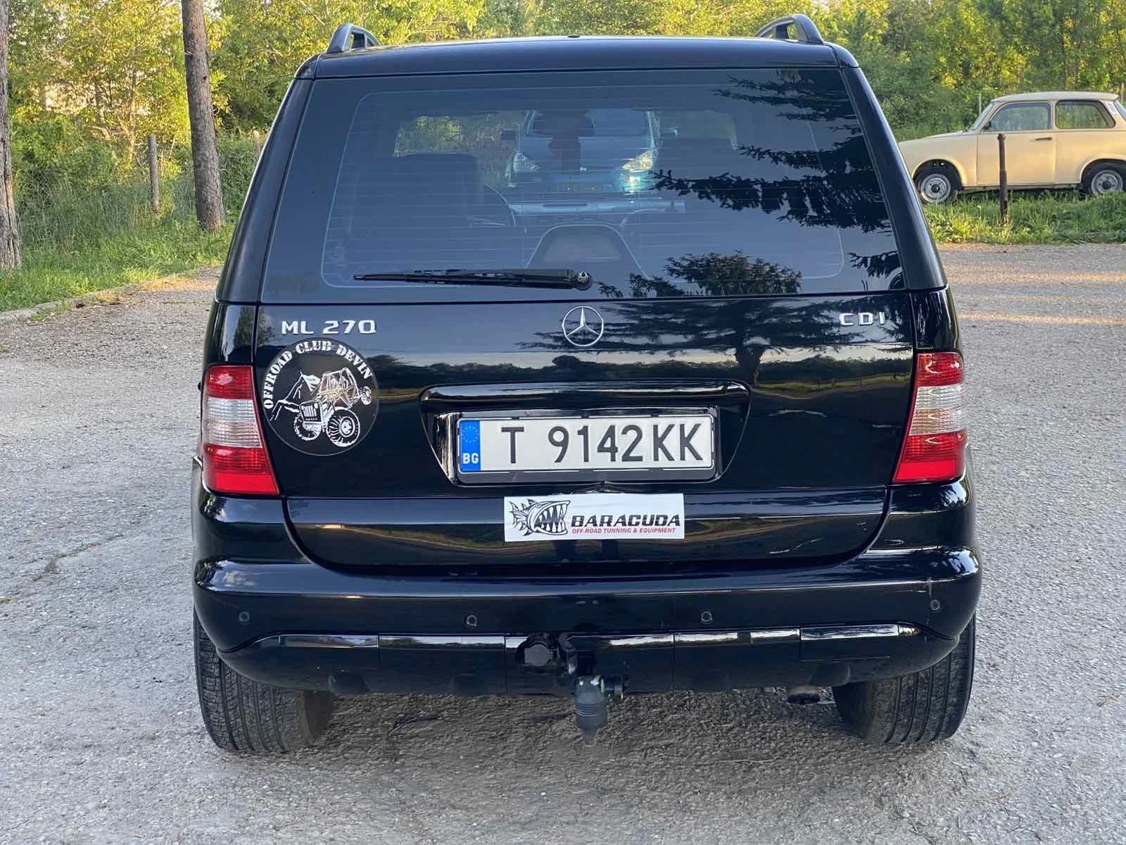 Mercedes-Benz ML 270 CDI | Mobile.bg � ����������� 7