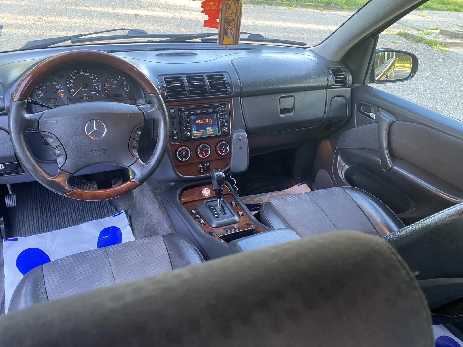 Mercedes-Benz ML 270 CDI | Mobile.bg � ����������� 8