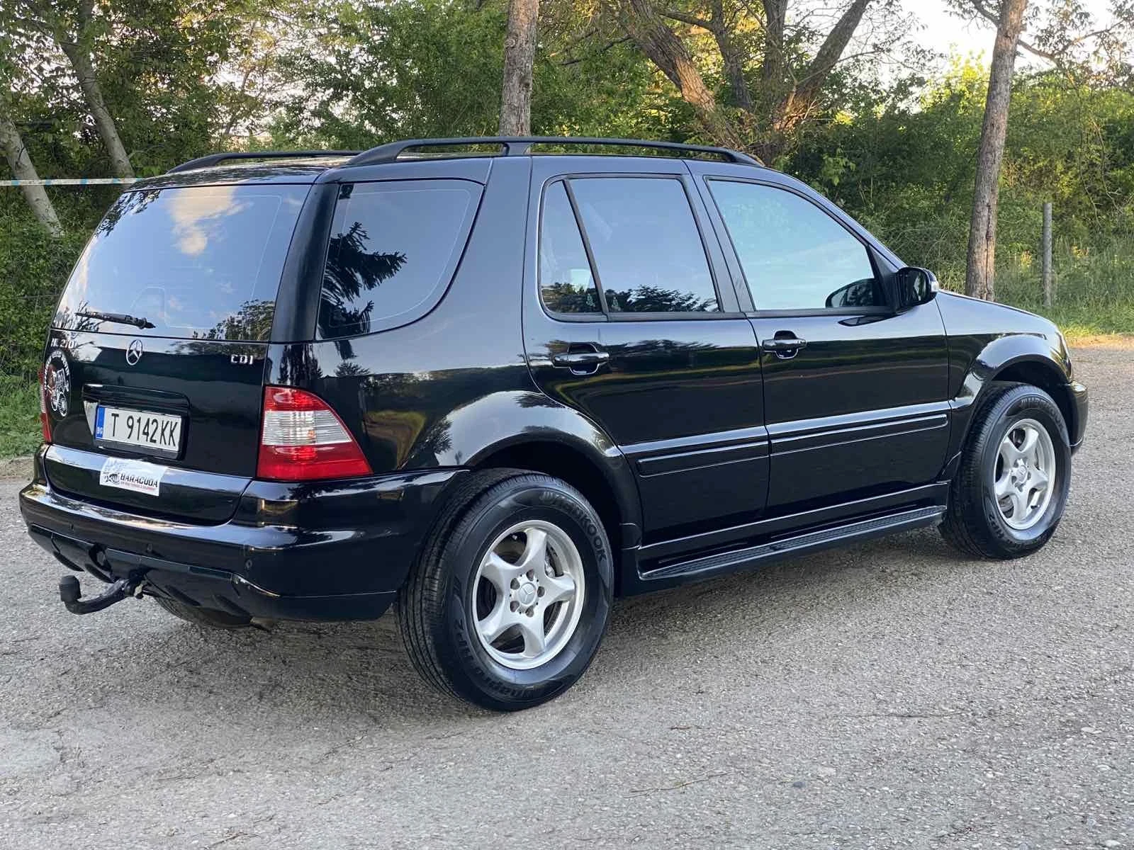 Mercedes-Benz ML 270 CDI | Mobile.bg � ����������� 4