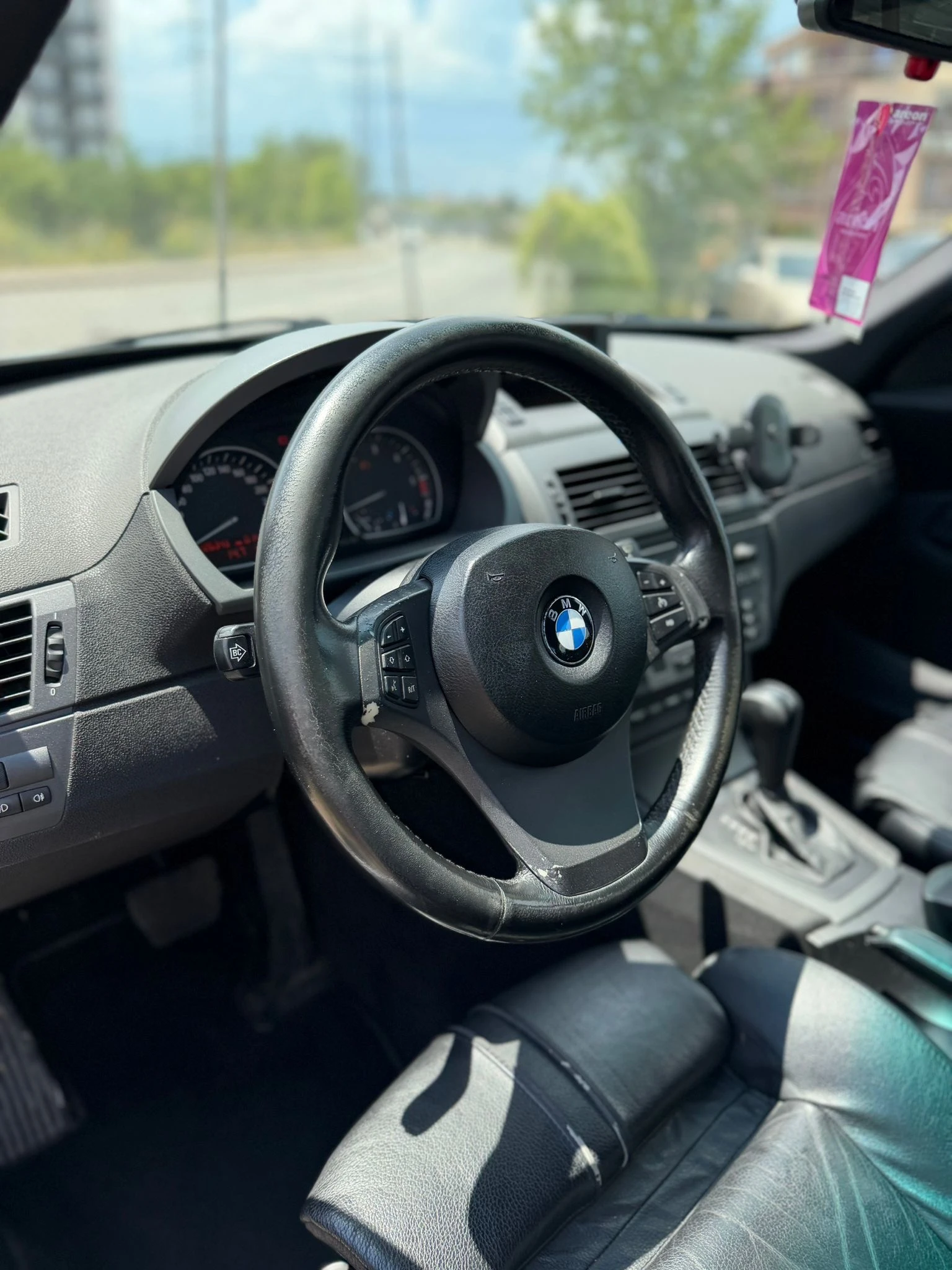 BMW X3, снимка 8 - Автомобили и джипове - 54870853