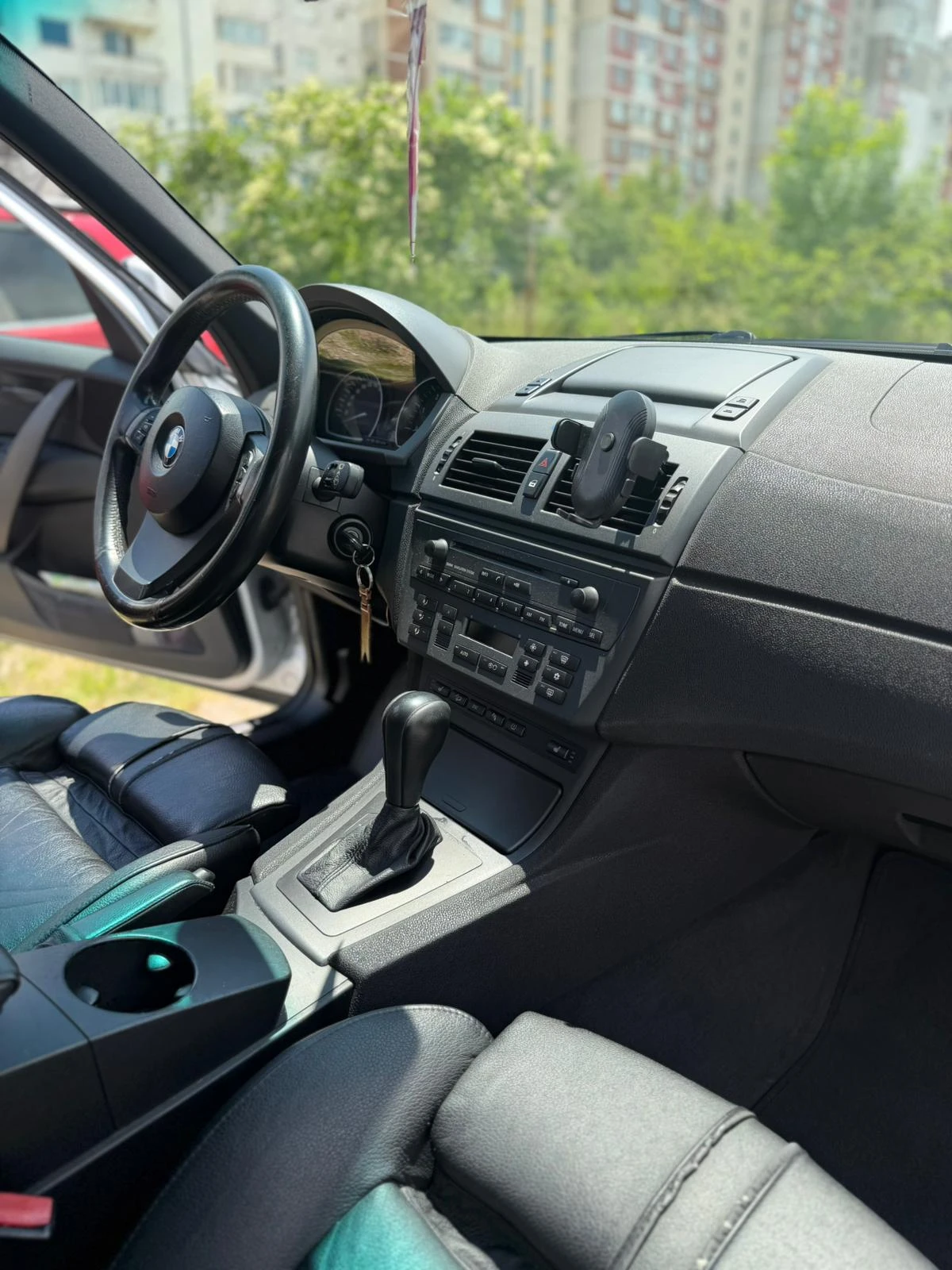BMW X3, снимка 9 - Автомобили и джипове - 54870853