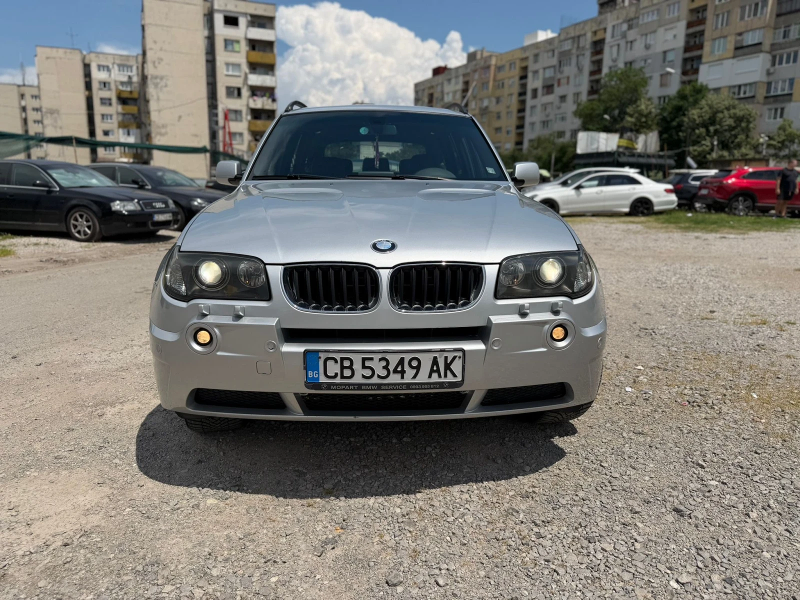BMW X3