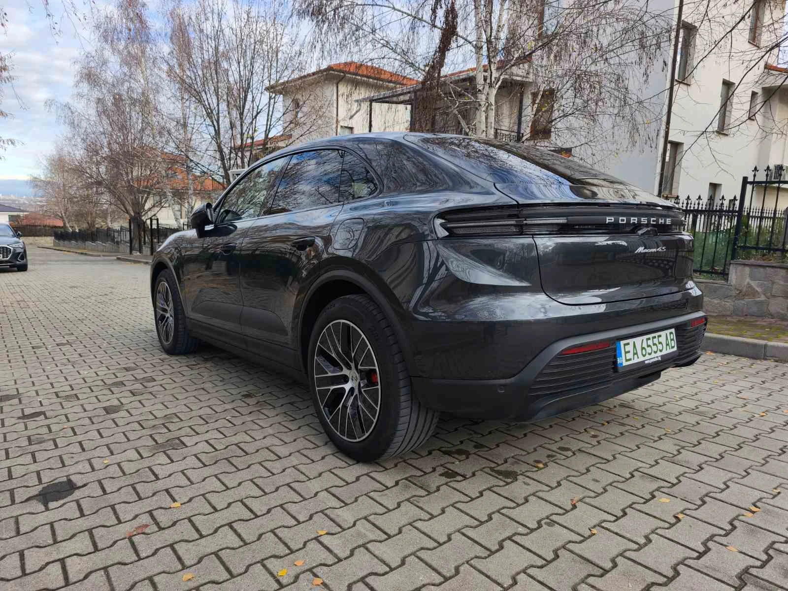 Porsche Macan 4S, снимка 6 - Автомобили и джипове - 54937465