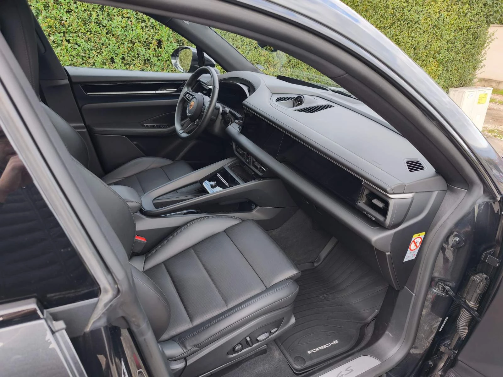 Porsche Macan 4S, снимка 11 - Автомобили и джипове - 54937465