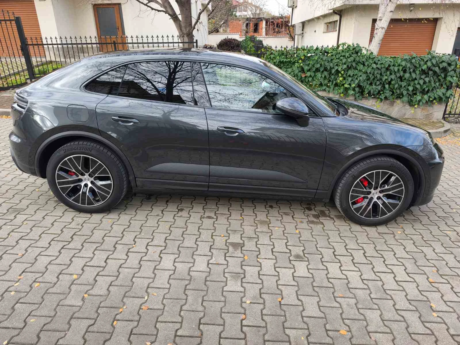 Porsche Macan 4S, снимка 4 - Автомобили и джипове - 54937465