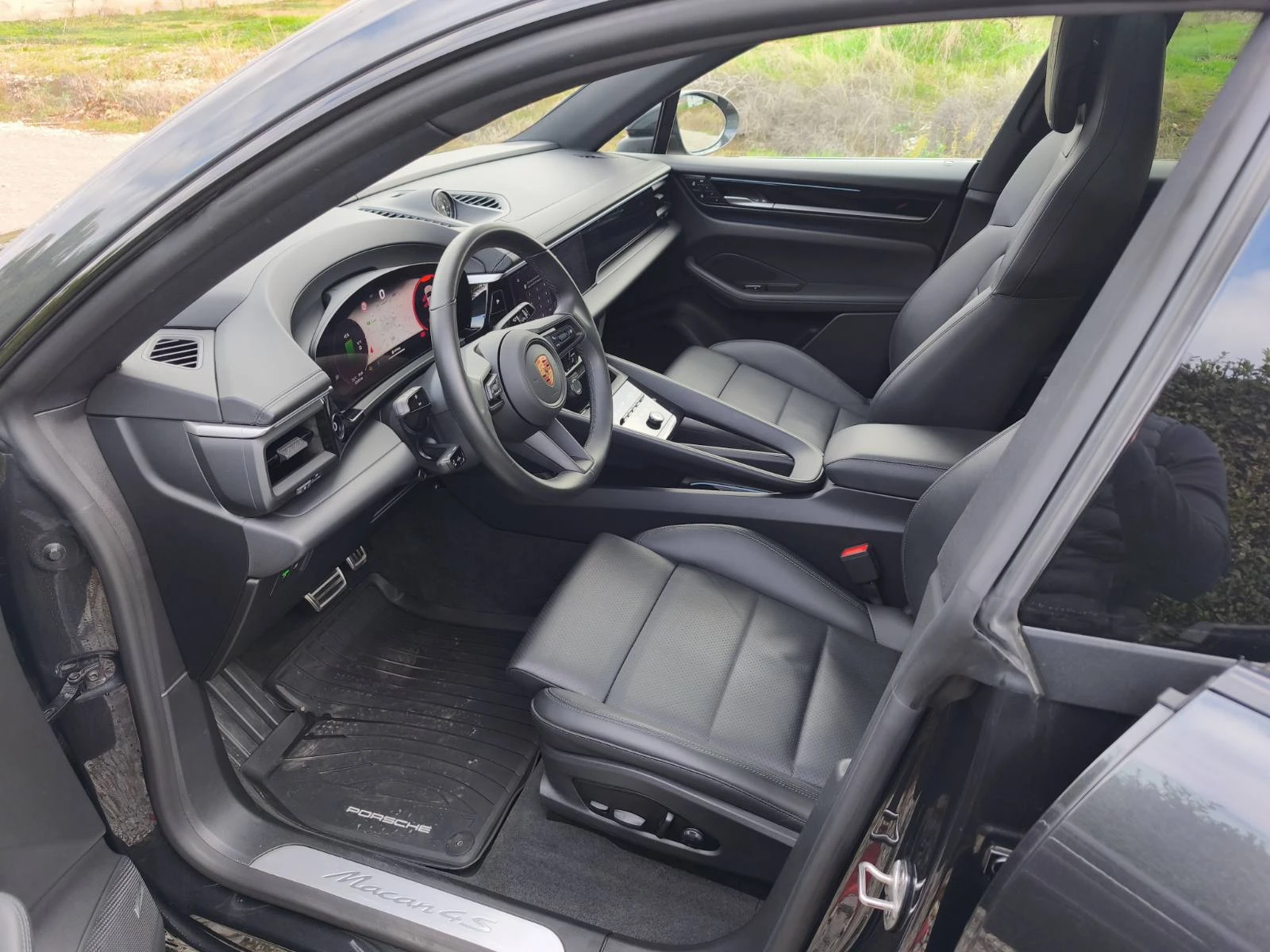 Porsche Macan 4S, снимка 9 - Автомобили и джипове - 54937465