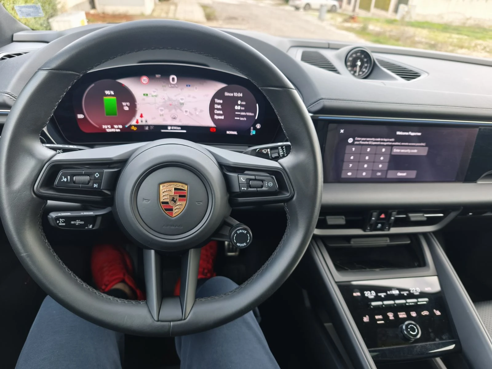 Porsche Macan 4S, снимка 7 - Автомобили и джипове - 54937465