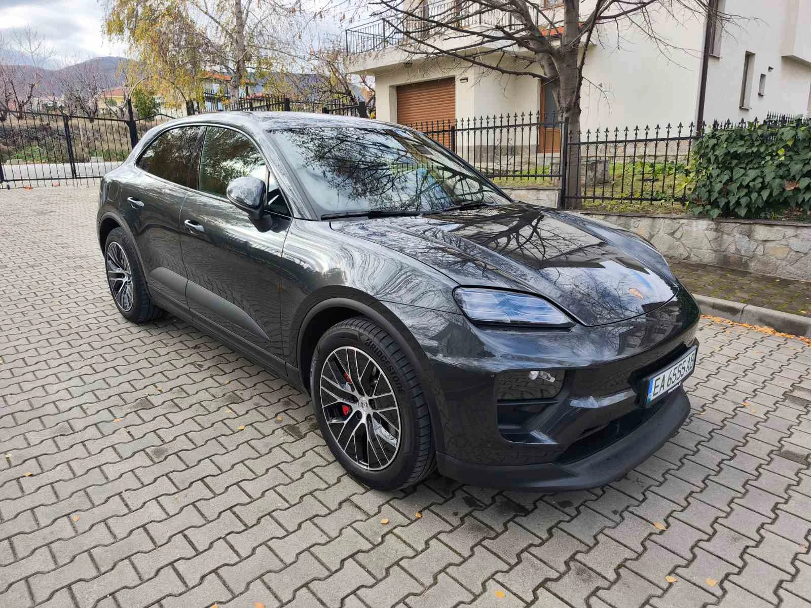 Porsche Macan 4S, снимка 3 - Автомобили и джипове - 54937465