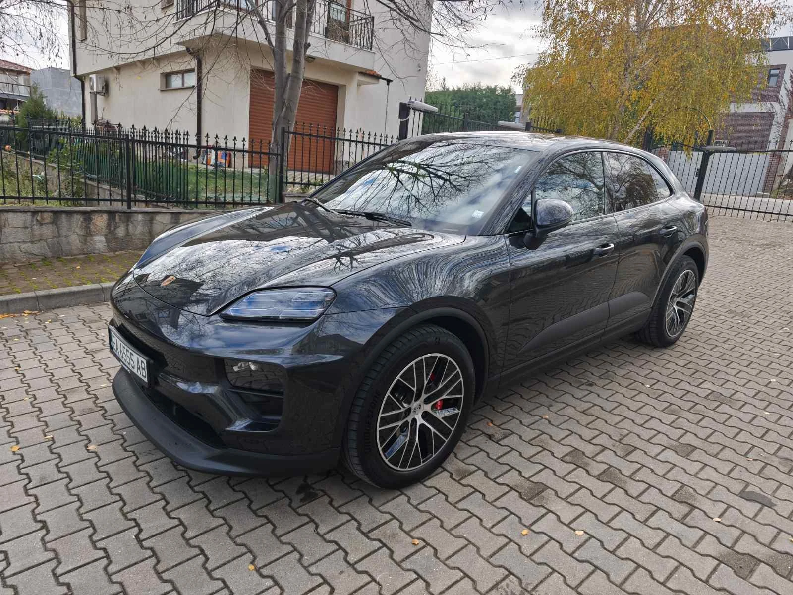 Porsche Macan 4S, снимка 2 - Автомобили и джипове - 54937465