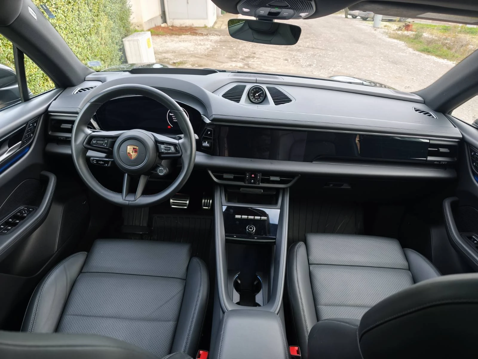 Porsche Macan 4S, снимка 8 - Автомобили и джипове - 54937465