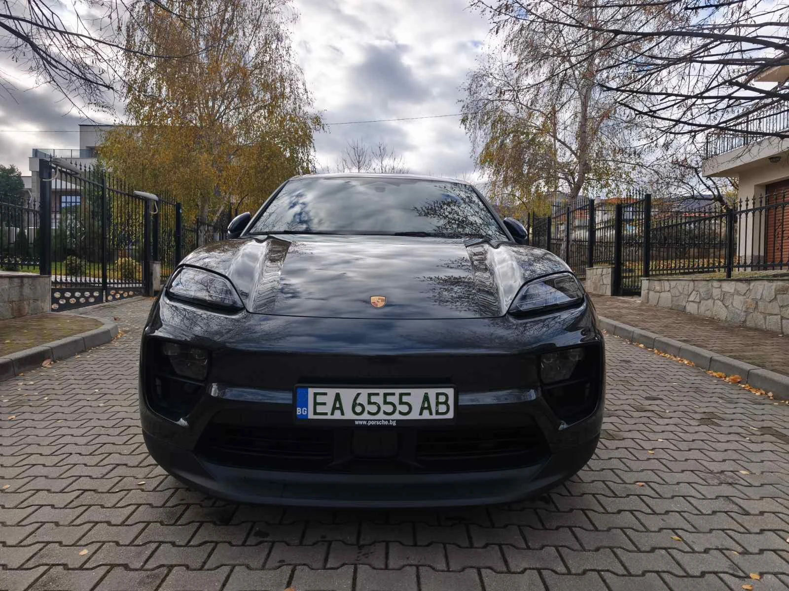 Porsche Macan 4S, снимка 15 - Автомобили и джипове - 54937465