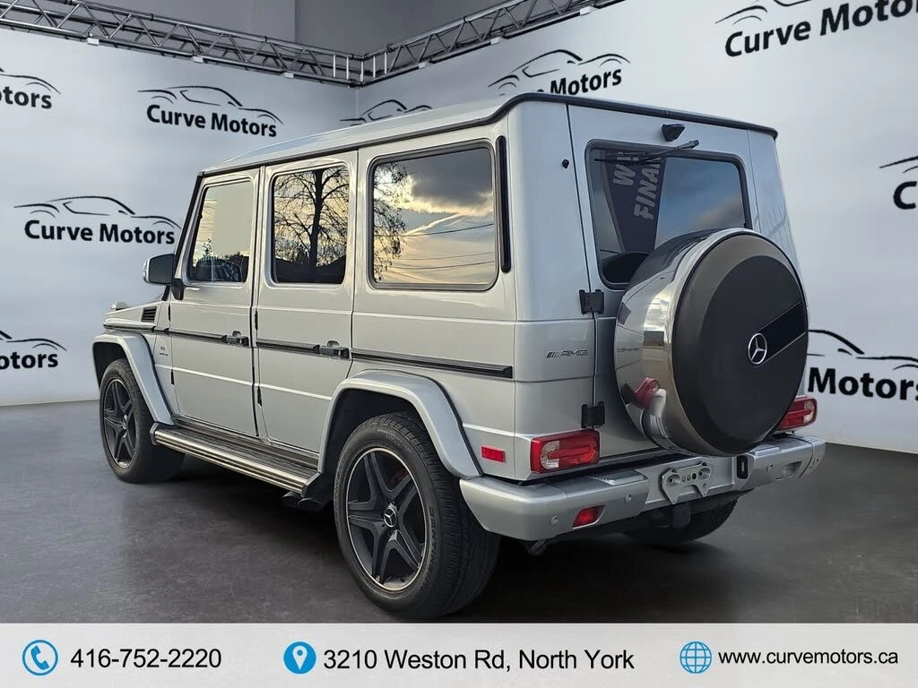 Mercedes-Benz G 63 AMG HARMON* KARDON* ПОДГРЕВ* ОБДУХВАНЕ* МАСАЖ* DESIGNO, снимка 4 - Автомобили и джипове - 54969429