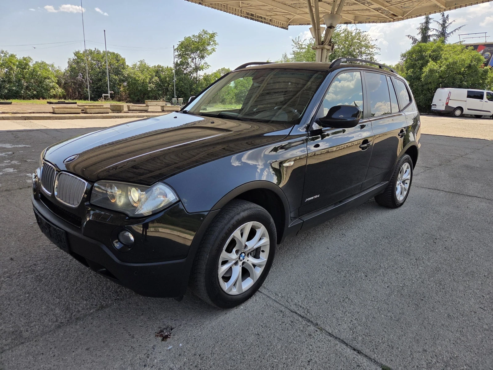 BMW X3 1, 8xd 143 hp ������� ������! | Mobile.bg � ����������� 9
