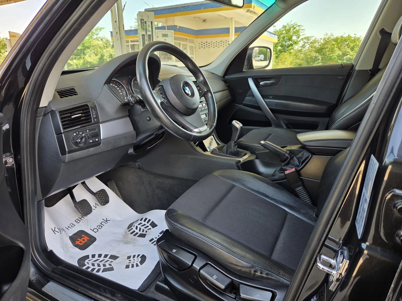 BMW X3 1, 8xd 143 hp ������� ������! | Mobile.bg � ����������� 10