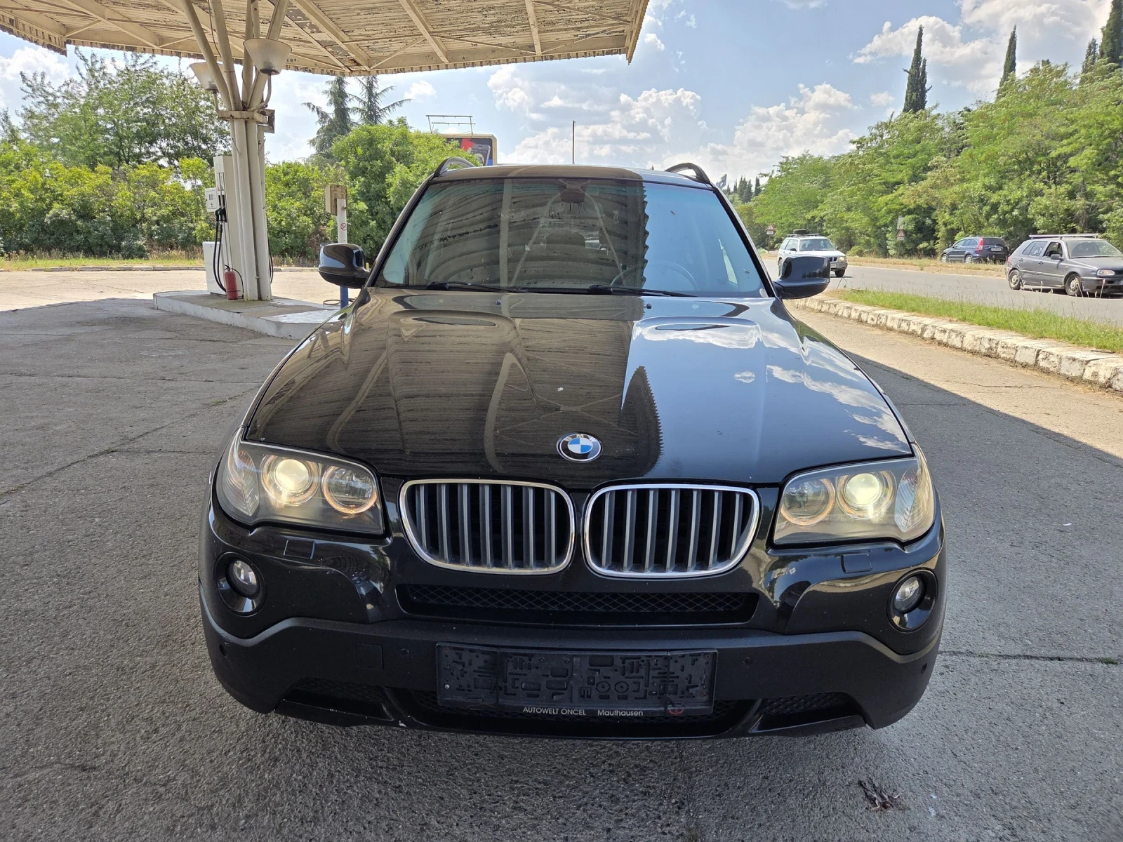 BMW X3 1, 8xd 143 hp ������� ������! | Mobile.bg � ����������� 7
