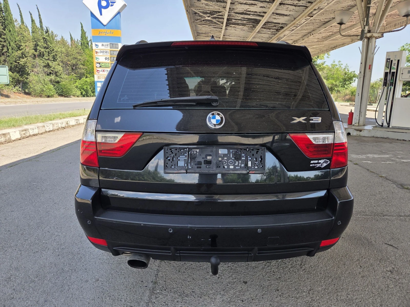BMW X3 1, 8xd 143 hp ������� ������! | Mobile.bg � ����������� 3