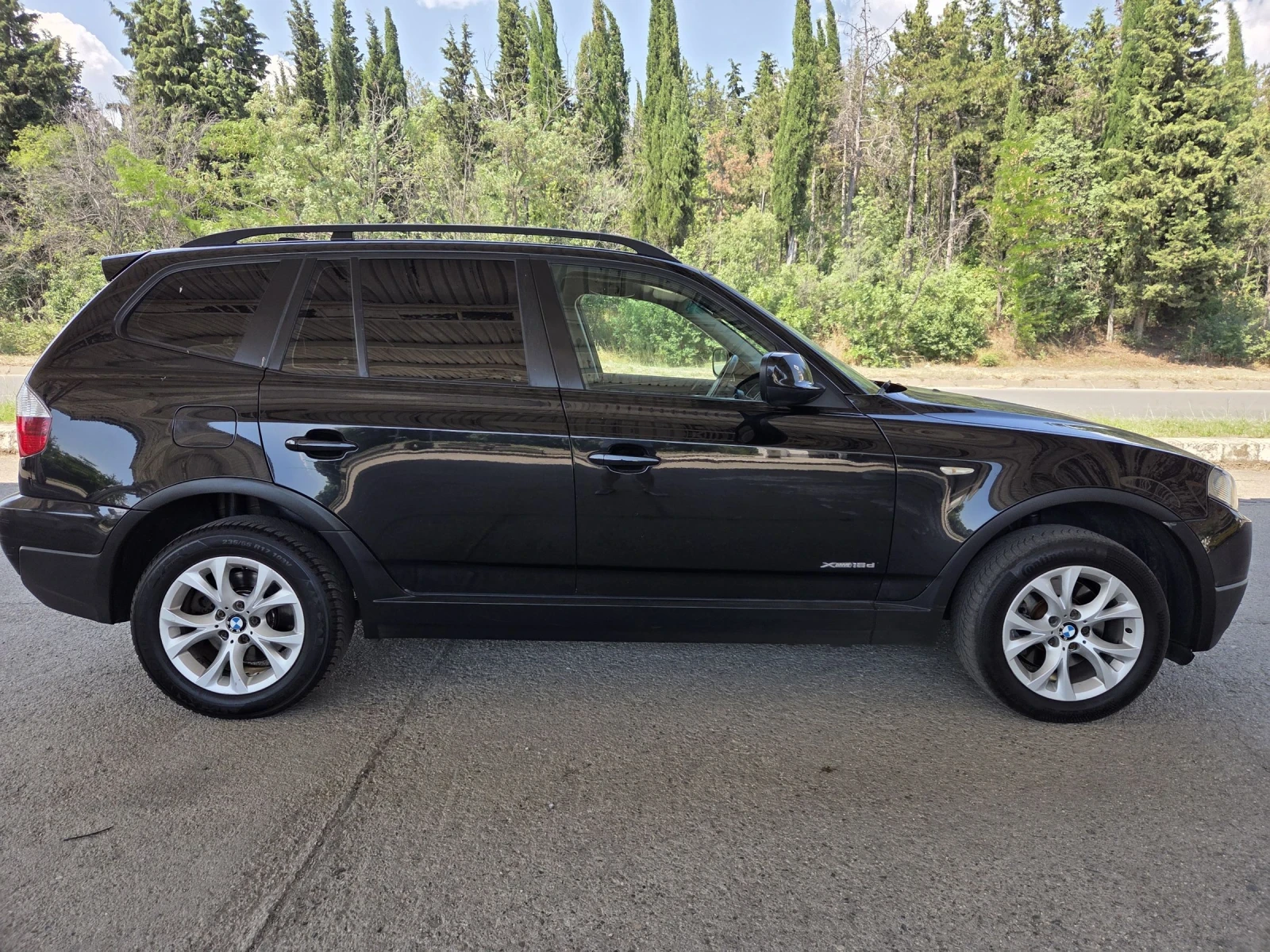 BMW X3 1, 8xd 143 hp ������� ������! | Mobile.bg � ����������� 1