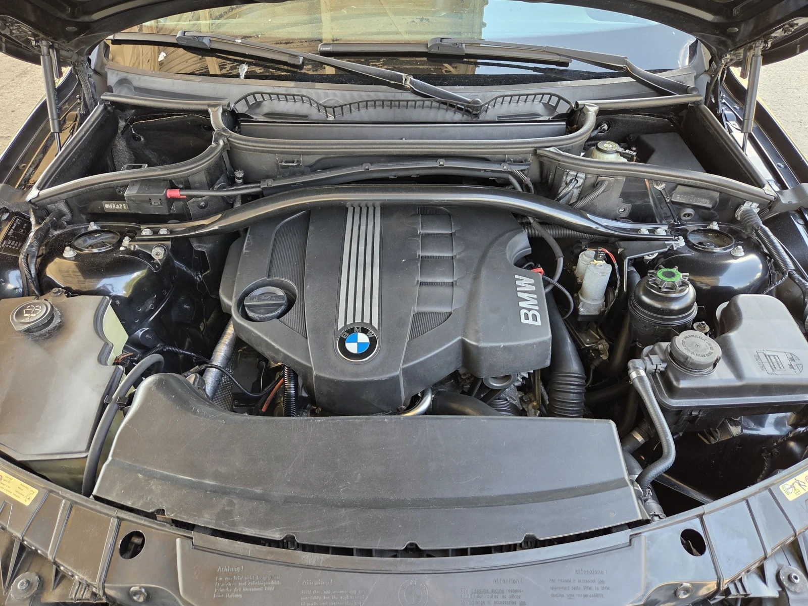 BMW X3 1, 8xd 143 hp ������� ������! | Mobile.bg � ����������� 14