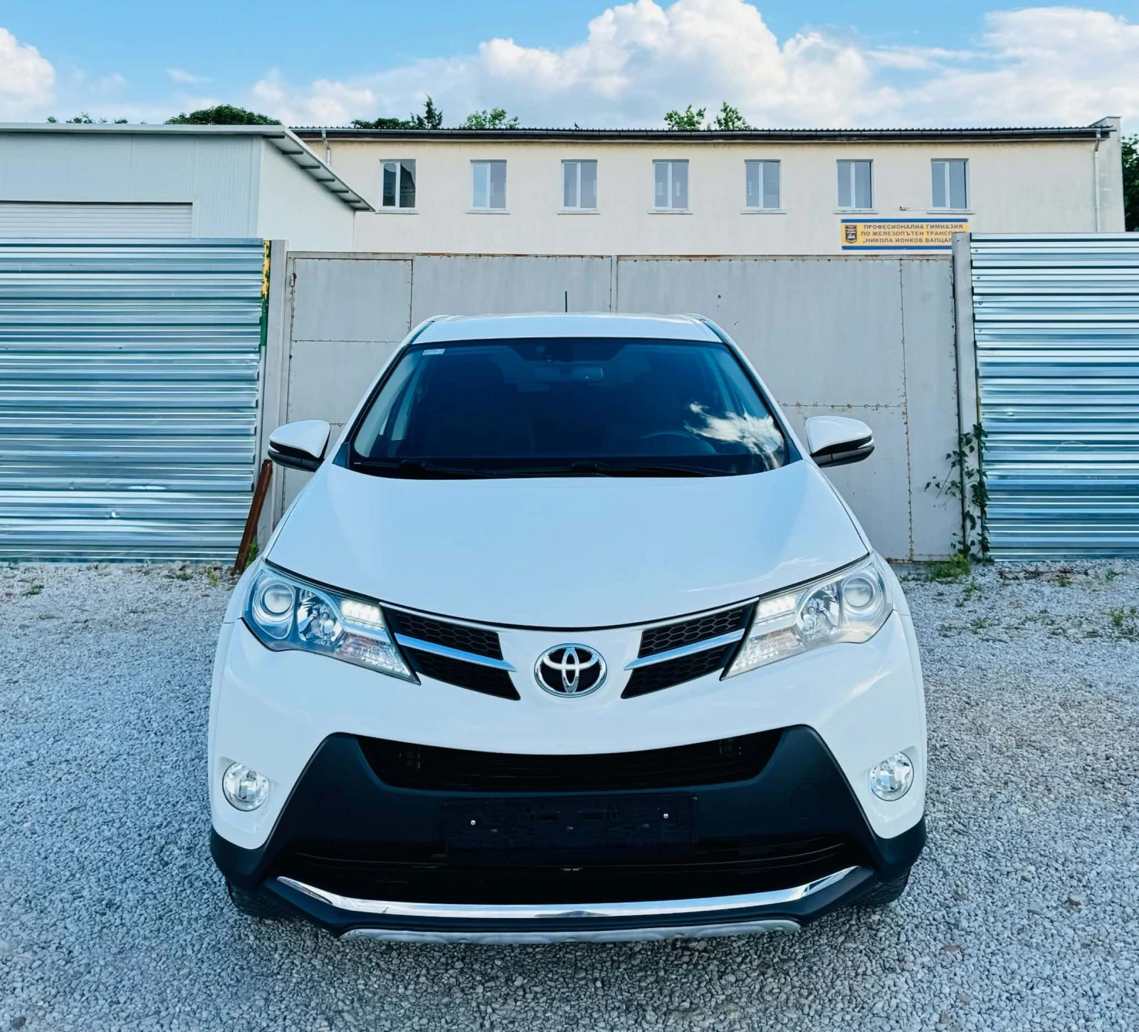 Toyota Rav4 2000 D4D* KAMERA , снимка 2 - Автомобили и джипове - 55149339