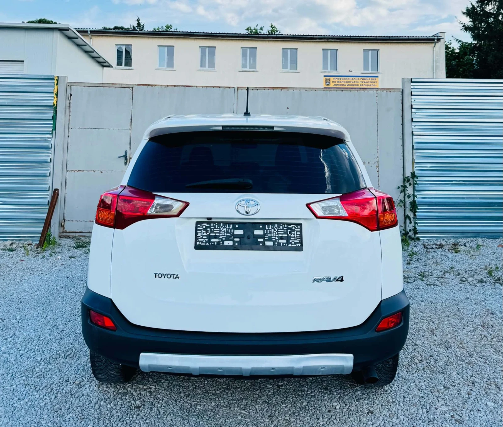 Toyota Rav4 2000 D4D* KAMERA , снимка 15 - Автомобили и джипове - 55149339