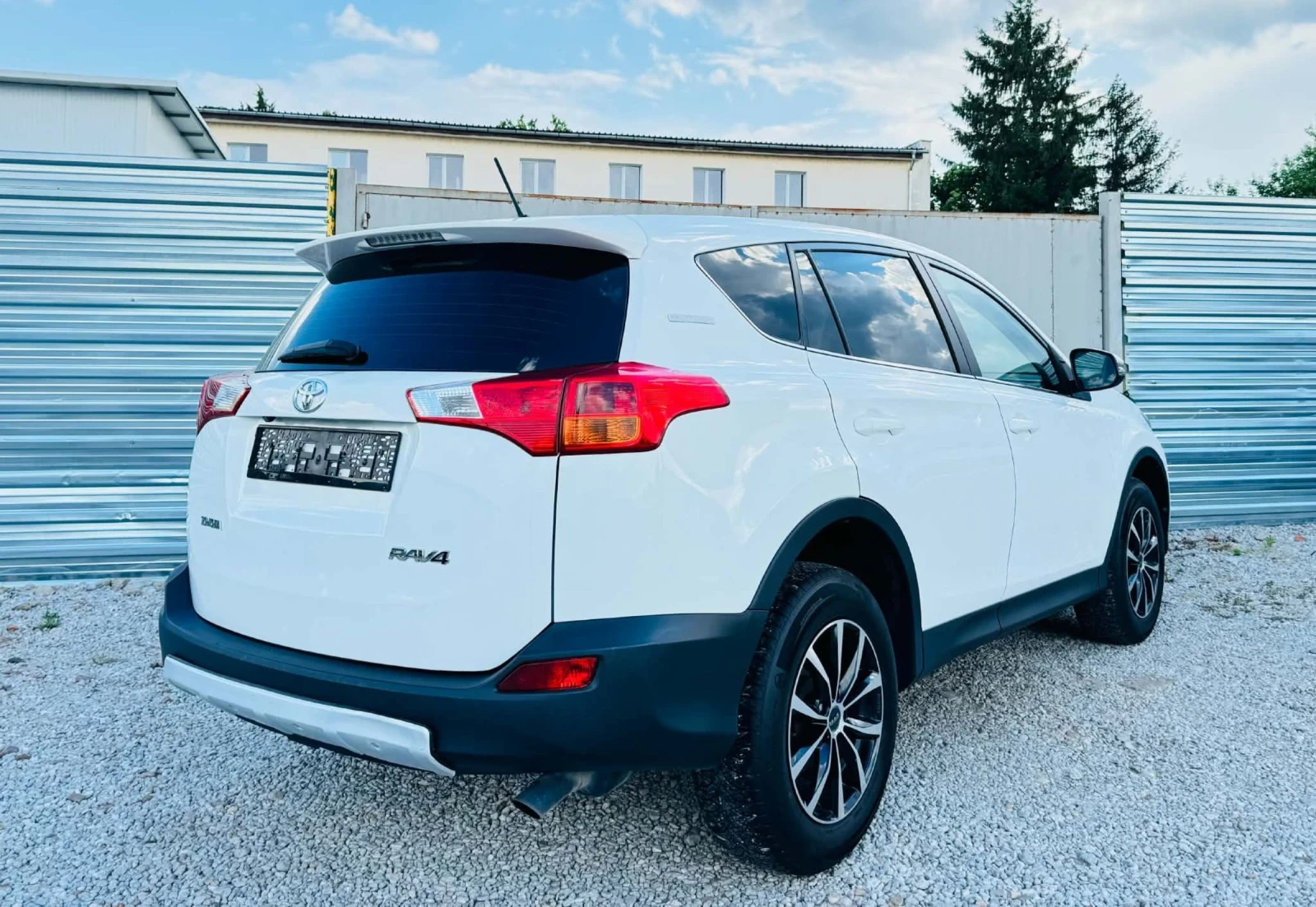 Toyota Rav4 2000 D4D* KAMERA , снимка 7 - Автомобили и джипове - 55149339