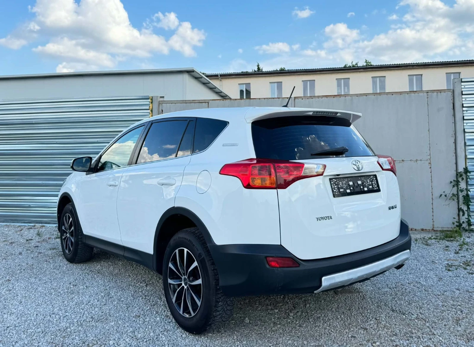 Toyota Rav4 2000 D4D* KAMERA , снимка 6 - Автомобили и джипове - 55149339