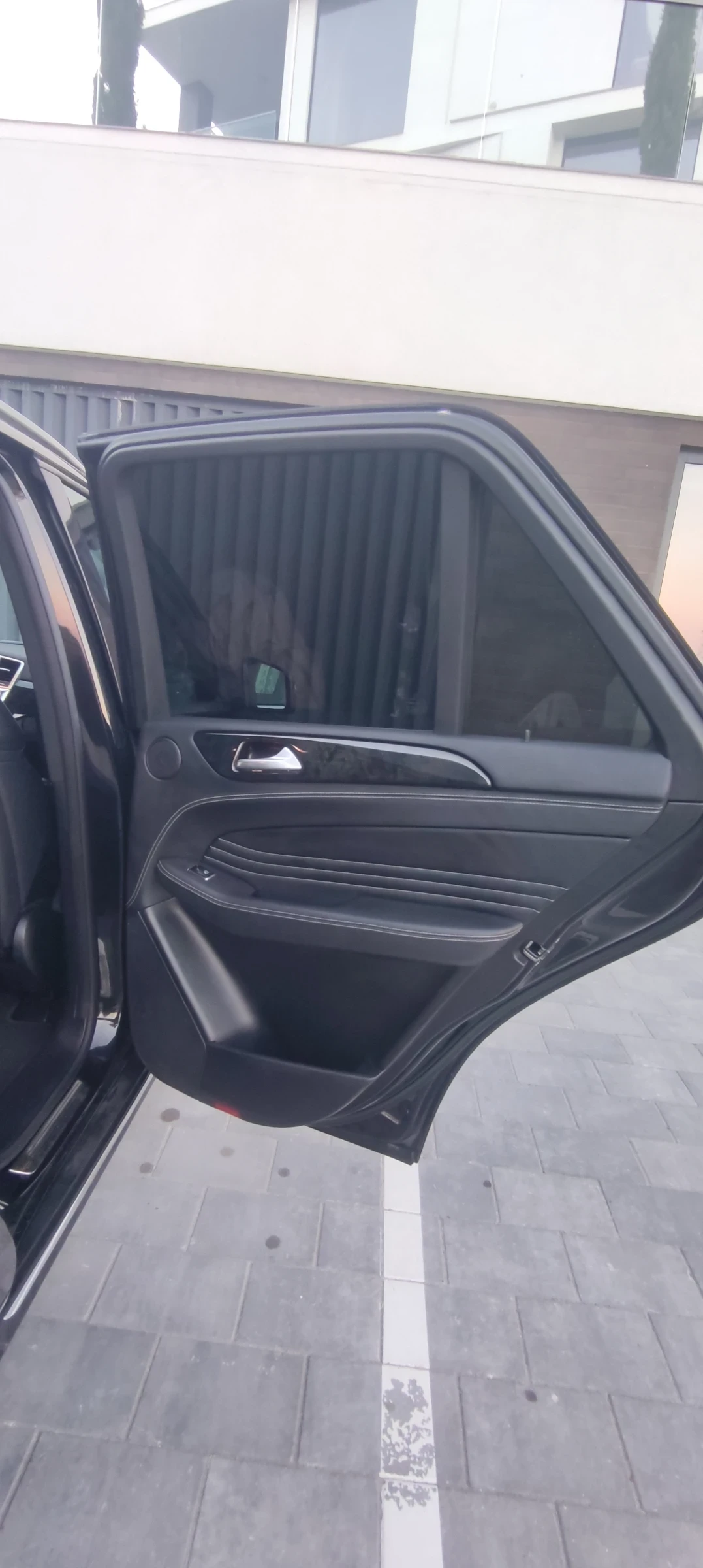 Mercedes-Benz ML 350 Sport , снимка 15 - Автомобили и джипове - 55186373