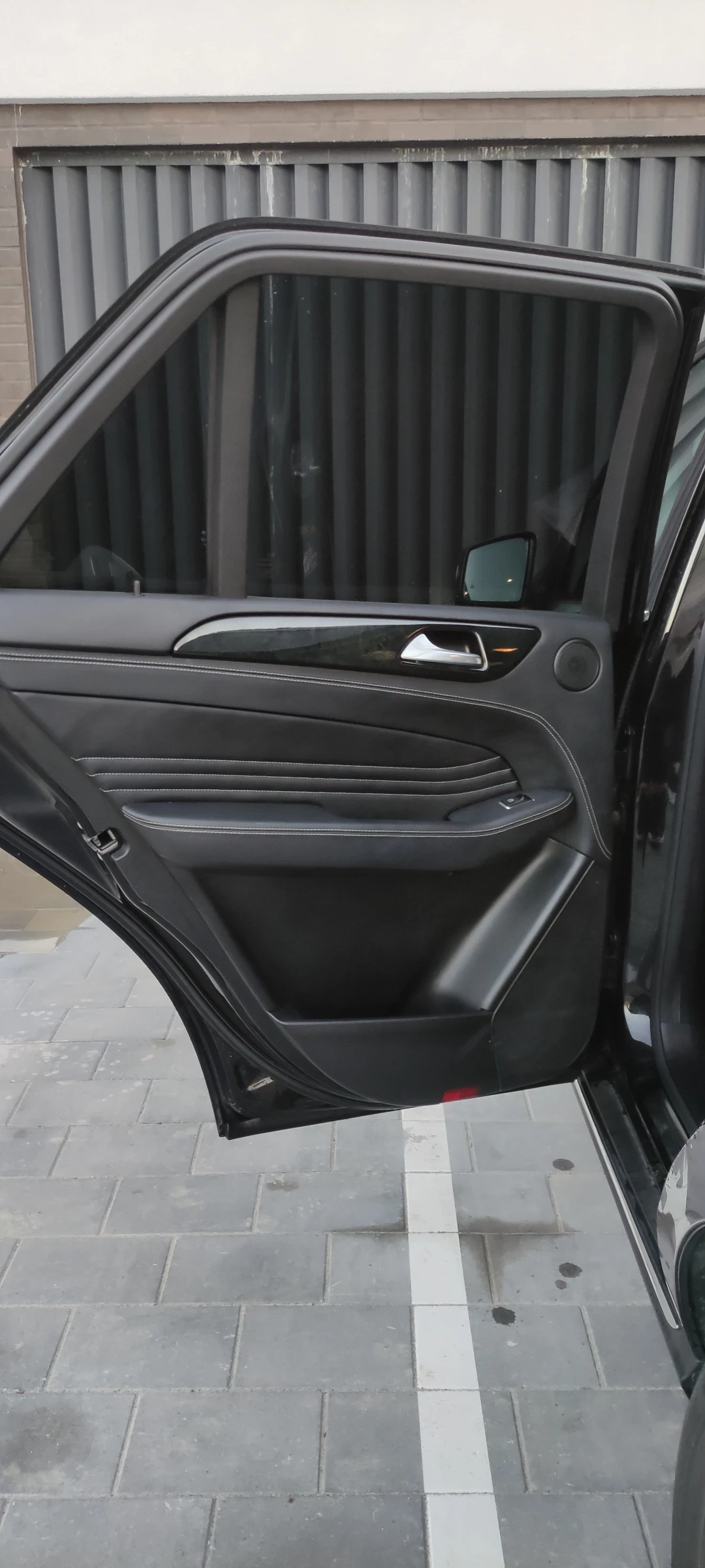 Mercedes-Benz ML 350 Sport , снимка 13 - Автомобили и джипове - 55186373